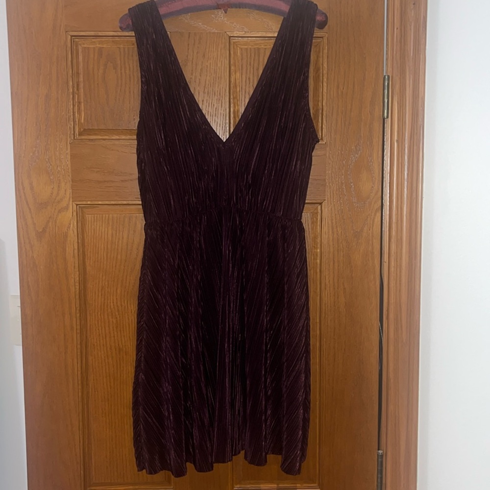 Mini Dress